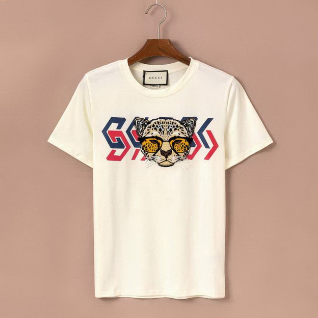 men gucci t-shirts S-XL-015